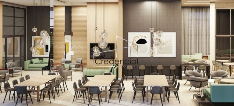 Imagem Apartamento com 3 Quartos à Venda, 130 m² em Ecoville - Curitiba