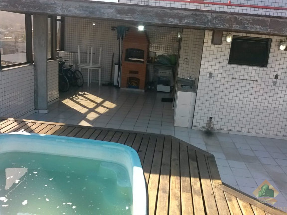 Imagem Apartamento com 4 Quartos à Venda, 140 m² em Centro - Ubatuba
