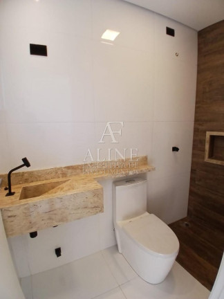 Imagem Casa de Condomínio com 3 Quartos à Venda, 126 m² em Villas Do Jaguari - Santana De Parnaíba