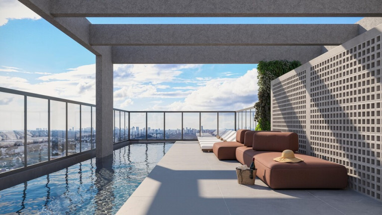 Imagem Apartamento com 2 Quartos à Venda, 125 m² em Portão - Curitiba
