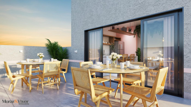Imagem Flat com 1 Quarto à Venda, 38 m² em água Verde - Curitiba