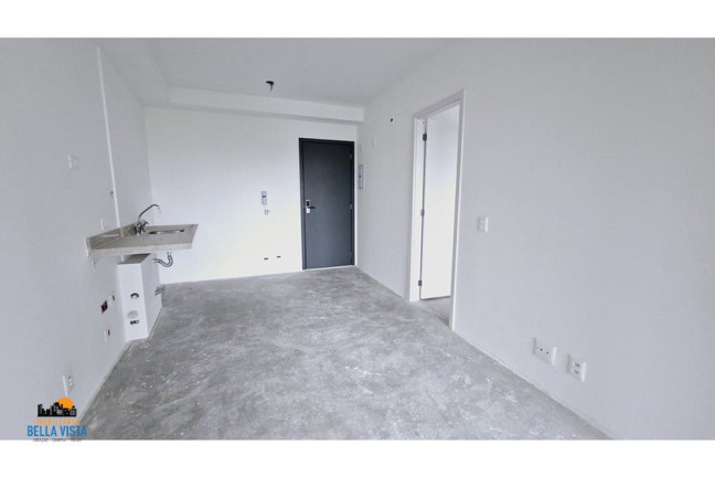 Imagem Apartamento com 1 Quarto à Venda, em Moema - São Paulo Imagem Apartamento com 1 Quarto à Venda, em Moema - São Paulo