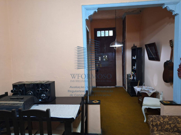 Casa com 3 Quartos à Venda, 235 m² em Vila Isabel - Rio De Janeiro