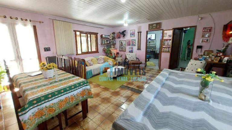 Imagem Casa com 2 Quartos à Venda, 450 m² em Centro - Balneário Pinhal