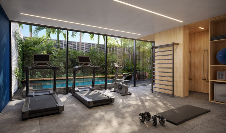Imagem Loft com 1 Quarto à Venda, 25 m² em Higienópolis - São Paulo