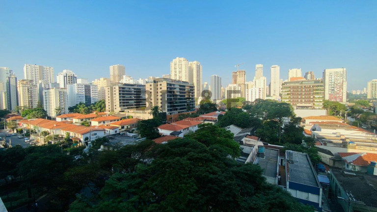 Imagem Apartamento com 1 Quarto à Venda, 41 m² em Brooklin - São Paulo Imagem Apartamento com 1 Quarto à Venda, 41 m² em Brooklin - São Paulo