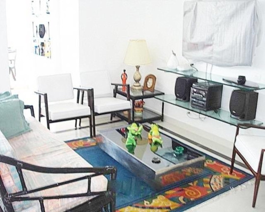 Apartamento com 3 Quartos à Venda, 180 m² em Pitangueiras - Guarujá