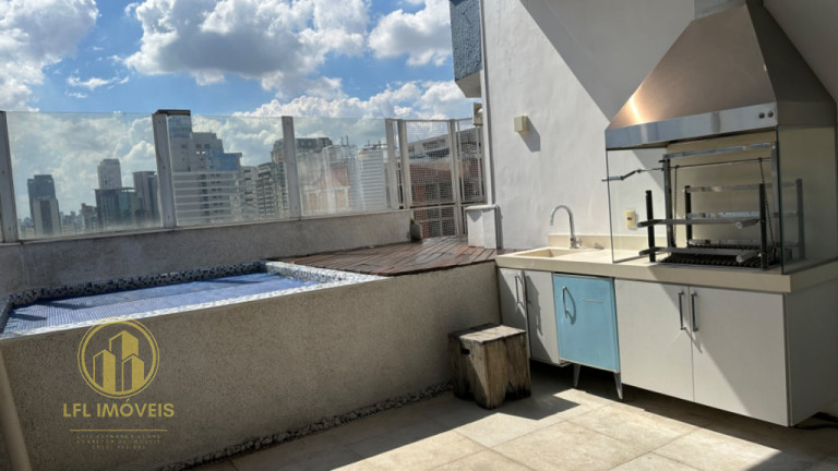 Imagem Cobertura com 3 Quartos à Venda, 250 m² em Vila Nova Conceição - São Paulo