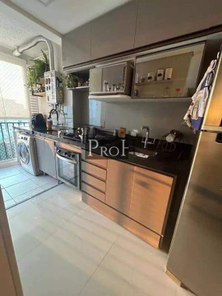 Imagem Apartamento com 2 Quartos à Venda, 45 m² em Campestre - Santo André