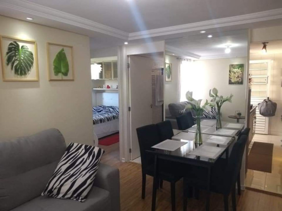 Apartamento com 2 Quartos à Venda, 43 m² em Parque Santa Rosa - Suzano