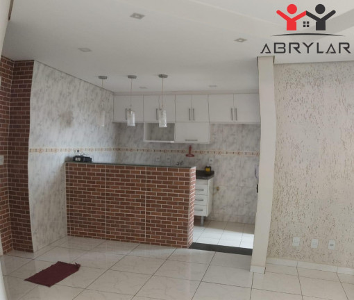 Imóvel com 2 Quartos à Venda, 56 m² em Nova Cidade Jardim - Jundiaí