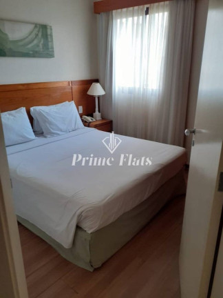 Imagem Apartamento com 1 Quarto para Alugar, 48 m² em Vila Olímpia - São Paulo Imagem Apartamento com 1 Quarto para Alugar, 48 m² em Vila Olímpia - São Paulo