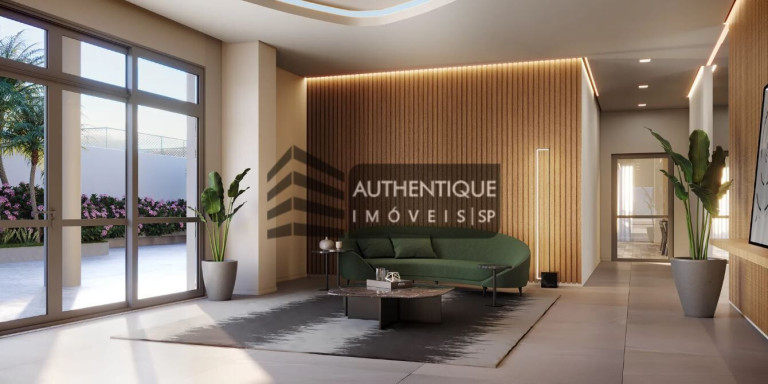 Imagem Apartamento com 2 Quartos à Venda, 69 m² em Vila Mascote - São Paulo
