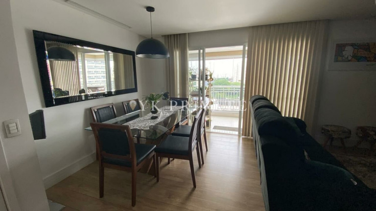 Imagem Apartamento com 3 Quartos à Venda, 96 m² em Barra Funda - São Paulo