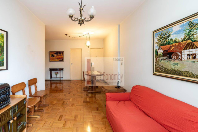 Imagem Apartamento com 3 Quartos à Venda, 91 m² em Itaim Bibi - São Paulo Imagem Apartamento com 3 Quartos à Venda, 91 m² em Itaim Bibi - São Paulo
