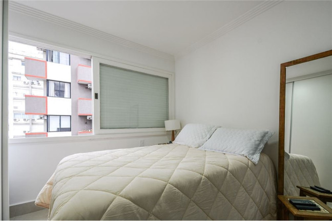 Imagem Apartamento com 1 Quarto à Venda, 30 m² em Cerqueira César - São Paulo Imagem Apartamento com 1 Quarto à Venda, 30 m² em Cerqueira César - São Paulo