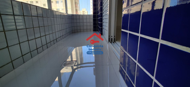 Imagem Apartamento com 2 Quartos à Venda, 71 m² em Boqueirão - Praia Grande Imagem Apartamento com 2 Quartos à Venda, 71 m² em Boqueirão - Praia Grande