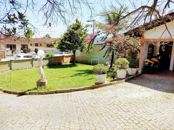 Imagem Casa com 4 Quartos à Venda, 180 m² em Bom Retiro - Joinville