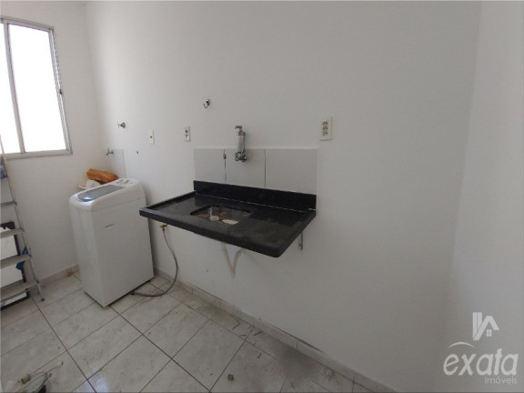 Imagem Apartamento com 2 Quartos para Alugar ou Temporada, 50 m² em São Diogo Ii - Serra