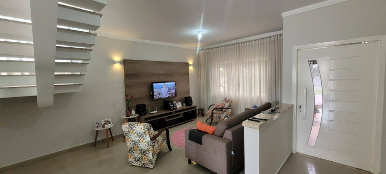 Imagem Casa com 3 Quartos à Venda, 300 m² em Loteamento Residencial Campos Do Conde Ii - Tremembé Imagem Casa com 3 Quartos à Venda, 300 m² em Loteamento Residencial Campos Do Conde Ii - Tremembé