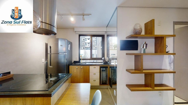 Imagem Apartamento com 1 Quarto à Venda, 29 m² em Vila Olímpia - São Paulo Imagem Apartamento com 1 Quarto à Venda, 29 m² em Vila Olímpia - São Paulo