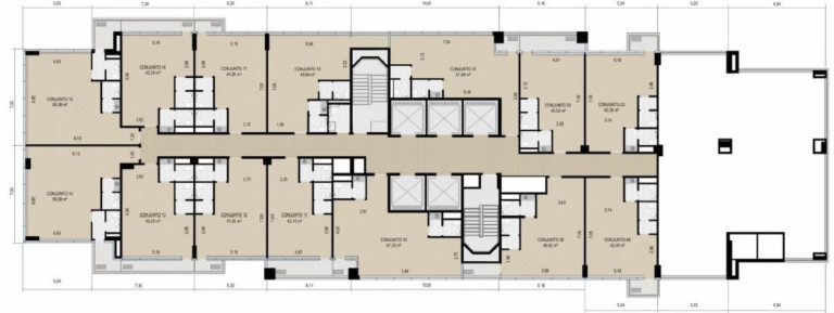 Imagem Sala Comercial à Venda, 43 m² em Bethaville - Barueri Imagem Sala Comercial à Venda, 43 m² em Bethaville - Barueri
