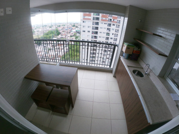 Imagem Apartamento com 3 Quartos à Venda, 90 m² em Ponta Negra - Manaus
