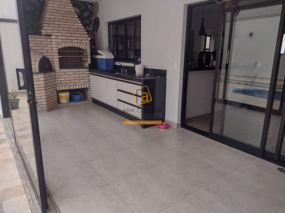Imagem Casa com 3 Quartos à Venda, 135 m² em Jd. Residencial Garden Ville - Itu