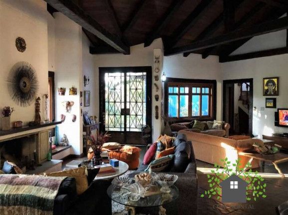 Imagem Casa com 4 Quartos à Venda, 427 m² em Chácara São João - Carapicuíba