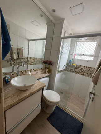 Imagem Apartamento com 3 Quartos à Venda, 71 m² em Jardim Tamoio - Jundiaí