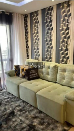 Imagem Apartamento com 3 Quartos à Venda, 60 m² em Jardim Das Maravilhas - Santo André Imagem Apartamento com 3 Quartos à Venda, 60 m² em Jardim Das Maravilhas - Santo André