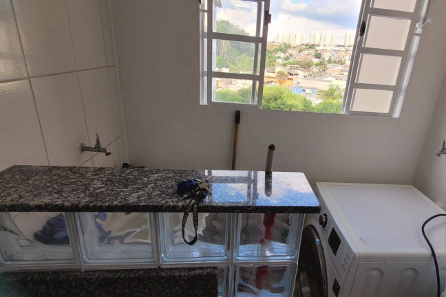 Imagem Apartamento com 2 Quartos para Alugar, 45 m² em Vila Nambi - Jundiaí