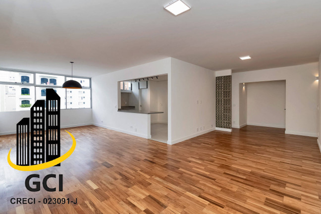 Imagem Apartamento com 3 Quartos à Venda, 176 m² em Santa Cecilia - São Paulo