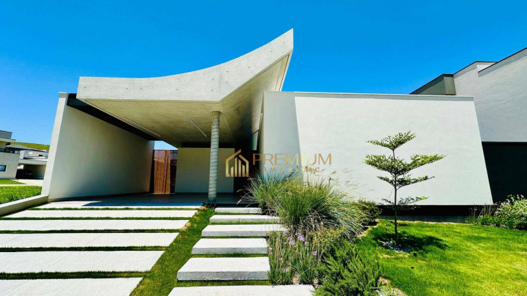 Casa com 3 Quartos à Venda, 239 m² em Condomínio Residencial Monte Carlo - São José Dos Campos