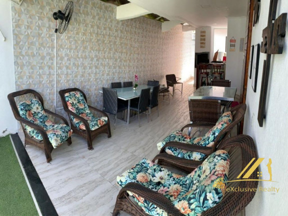 Imagem Casa com 3 Quartos à Venda, 137 m² em Ipitanga - Lauro De Freitas Imagem Casa com 3 Quartos à Venda, 137 m² em Ipitanga - Lauro De Freitas