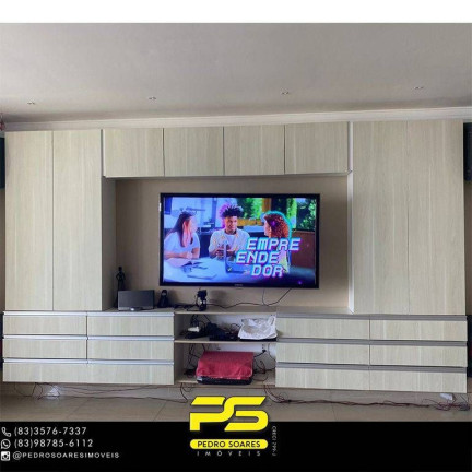 Imagem Apartamento com 4 Quartos à Venda, 216 m² em Altiplano Cabo Branco - João Pessoa