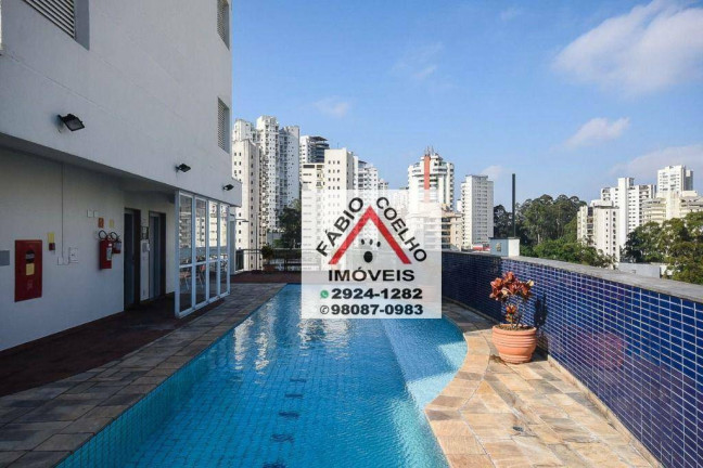 Imagem Studio com 1 Quarto à Venda, 34 m² em Vila Andrade - São Paulo Imagem Studio com 1 Quarto à Venda, 34 m² em Vila Andrade - São Paulo