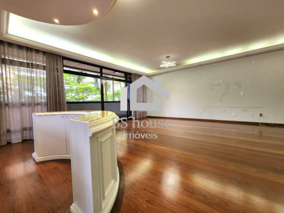 Imagem Apartamento com 4 Quartos à Venda, 260 m² em Jardim - Santo André Imagem Apartamento com 4 Quartos à Venda, 260 m² em Jardim - Santo André