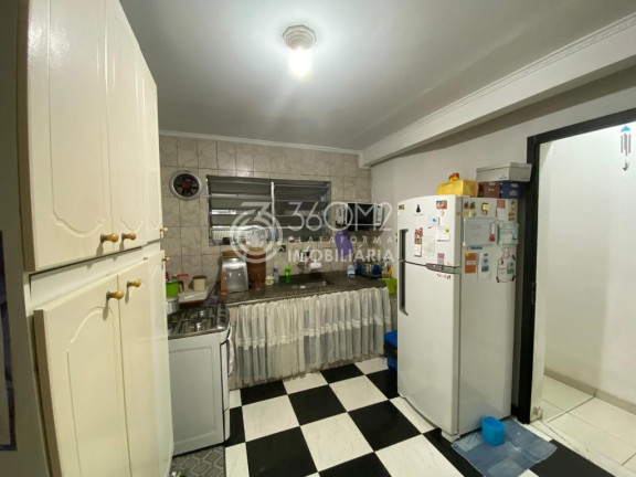 Imagem Casa com 2 Quartos à Venda, 143 m² em Campestre - Santo André Imagem Casa com 2 Quartos à Venda, 143 m² em Campestre - Santo André