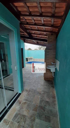 Imagem Casa com 3 Quartos à Venda, 67 m² em Bopiranga - Itanhaém