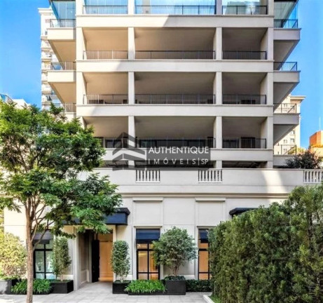 Imagem Apartamento com 4 Quartos à Venda, 554 m² em Itaim Bibi - São Paulo Imagem Apartamento com 4 Quartos à Venda, 554 m² em Itaim Bibi - São Paulo