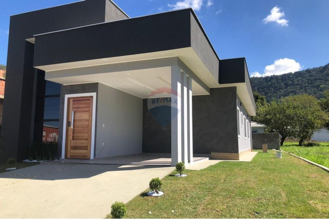 Imagem Casa de Condomínio com 3 Quartos à Venda, 117 m² em São José Do Imbassai - Maricá