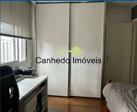 Imagem Apartamento com 3 Quartos à Venda, 137 m² em Moema - São Paulo