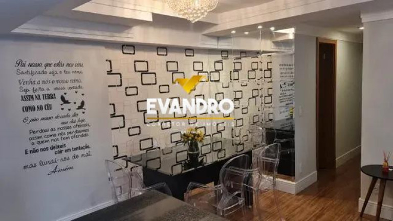 Apartamento com 3 Quartos à Venda, 90 m² em Jardim Aclimação - Cuiabá