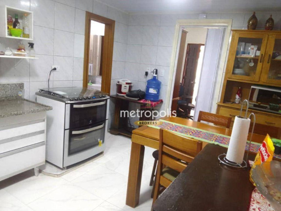 Imagem Casa com 4 Quartos à Venda, 130 m² em Santa Paula - São Caetano Do Sul Imagem Casa com 4 Quartos à Venda, 130 m² em Santa Paula - São Caetano Do Sul