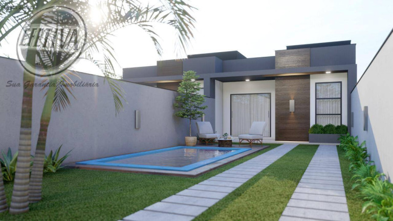 Casa com 3 Quartos à Venda, 86 m² em Nereidas - Guaratuba