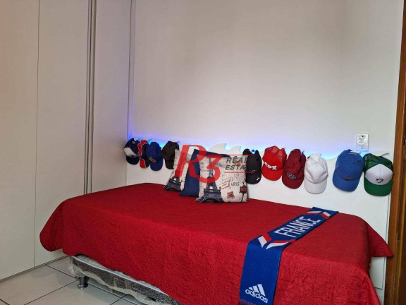 Imagem Apartamento com 2 Quartos à Venda, 67 m² em Itararé - São Vicente Imagem Apartamento com 2 Quartos à Venda, 67 m² em Itararé - São Vicente
