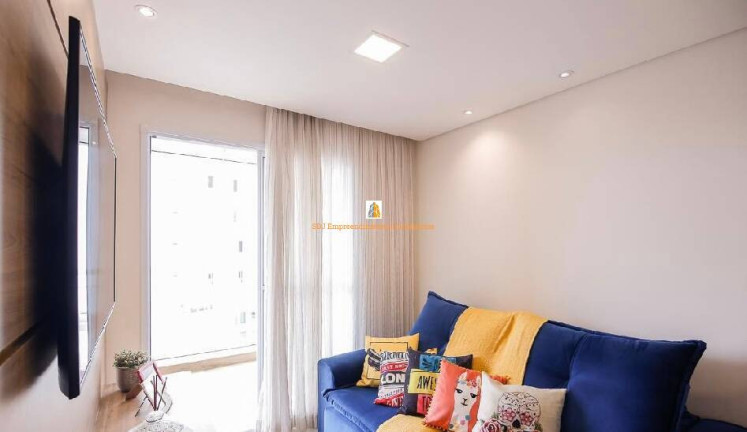 Imagem Apartamento com 2 Quartos à Venda, 58 m² em Alto Da Lapa - São Paulo