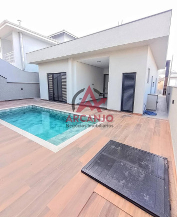 Imagem Casa com 3 Quartos à Venda, 165 m² em Atibaia