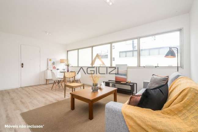 Imagem Apartamento com 3 Quartos à Venda, 101 m² em Vila Madalena - São Paulo